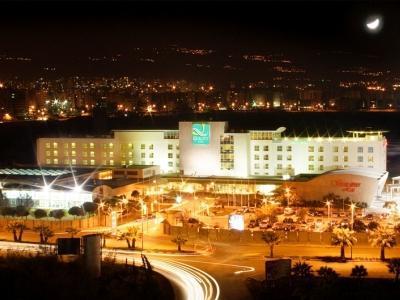 Quality Inn Tripoli Exterior photo